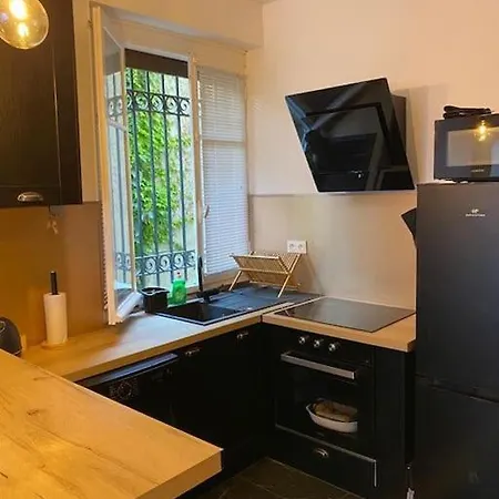 Apartmán Confort, Agreable A Vivre *