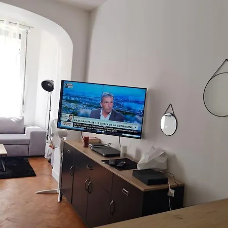 Apartmán Confort, Agreable A Vivre