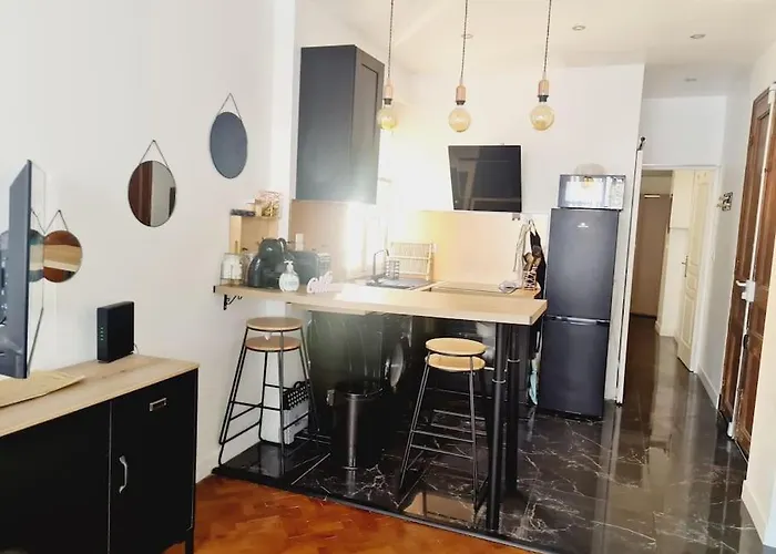 Confort, Agreable A Vivre Apartmán *