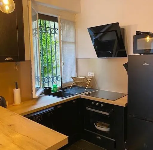 Apartmán Confort, Agreable A Vivre *