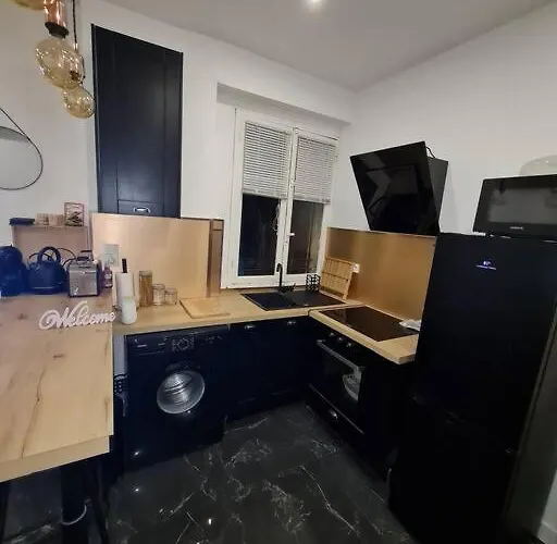 Confort, Agreable A Vivre Apartment *