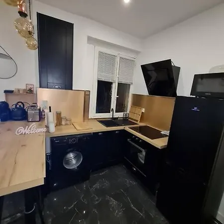 Confort, Agreable A Vivre Апартаменты *